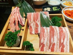 -九田家黑牛烤肉料理(太阳宫广场店)