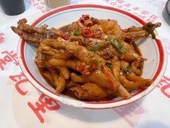 秘制凤爪-堂瓦里·传统赣菜(第一街区店)