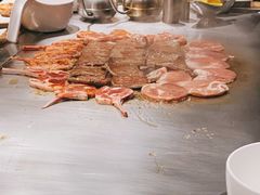 -水木锦堂·自助铁板烧(世贸天阶店)