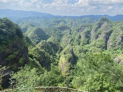 -修水东浒寨风景区