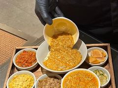 -李百蟹·江南蟹黄面(夫子庙店)