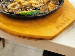 -豪享悦牛排自助餐厅(天河城店)