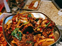 -大头叔烤鸡爪·朝鲜族烤串(天池路店)