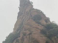 -雾灵西峰