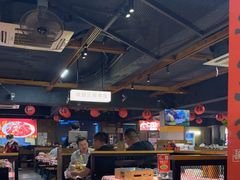 -在老街·淮安大排档·甜麻干煸龙虾·烧烤(河下古镇店)