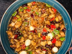 太安鱼-华豫川酒家(大卫城店)