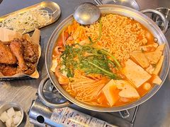 -富乐满韩国正宗炸鸡韩国料理(虹泉路店)