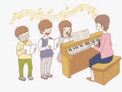 -雅马哈卡瓦依·钢琴电钢琴·姜杰城音乐舞蹈培训学校(航天桥总部)