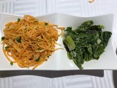 蒸菜-庖丁堂酒店(金穗大道店)