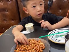 -许哥东北烧烤·铁丳烤串·宫后夹肉(繁花中心店)