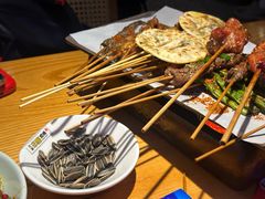-丰豪烧烤·粤式大排档(学府店)
