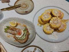炙烤黑猪肉卷芦笋-Toris(LuOne凯德晶萃广场店)