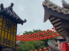 -莆田湄洲妈祖祖庙