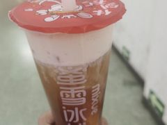 -蜜雪冰城(四惠东店)