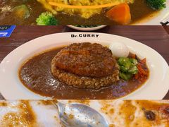 -伽喱博士 Dr.CURRY咖喱饭(太阳宫咖喱店)