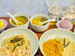 -裕兴记•蟹黄面馆(人民广场店)