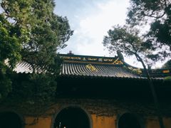 -无锡惠山寺
