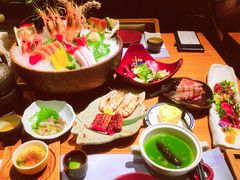 -花潮料理艺食馆(SM新生活广场店)