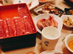 -樱吉岛寿喜锅(肇嘉浜路店)