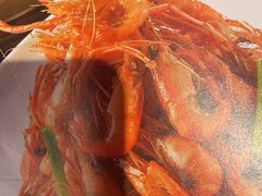 油爆大虾-上海人家花樣年华(虹口龙之梦店)