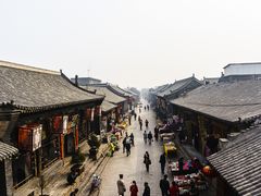 景点-平遥县衙