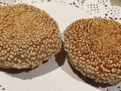 京涮芝麻烧饼-京涮铜锅涮肉(华贸店)