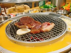 -姜虎东白丁烤肉(苏州中心店)