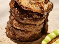 香煎鹅肝菲力牛排-王品牛排(青岛万象城店)