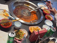 -醉董牛川派鲜肉自选火锅(烟台店)