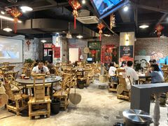 -神伙烧烤(江北黄泥塝店)