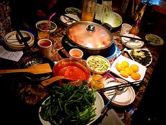 首尔焖鲜汇(日月光店)-猪啊牛呀羊啊铜盘烤肉(正大广场店)