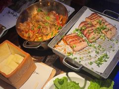 -绿茶餐厅(光谷世界城步行街店)