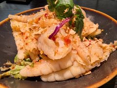 青柠汁无骨凤爪沙拉-美奈小馆·越南料理(福田星河COCO Park店)