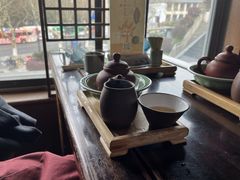 -青藤茶馆(南山路店)