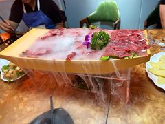 -塔兰齐新疆孜然火锅(鲤鱼山路店)