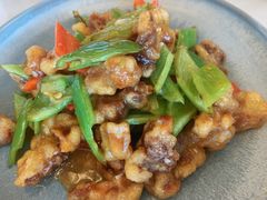 尖椒溜肉段-京滨饭店·餐厅(阜外大街店)