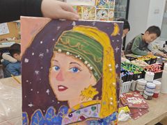 -陈露国际冰上中心(天津嘉里汇店)