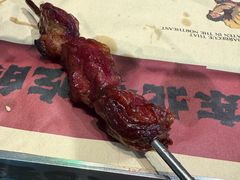 -钱锋炭缸烧烤(南湖大路总店)