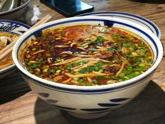 荞面饸烙-袁家村关中印象体验地(大唐不夜城店)