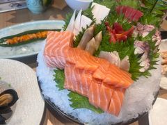 -花和海鲜自助(梅江店)