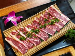 -山居屋炭火烧肉(厚街万达店)