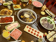 -巴倒烫陆派火锅山庄(南山总店)