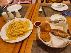 -国宾酒店-花园咖啡自助餐厅(北营房中街店)