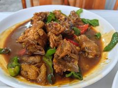-天乐农家鱼头王(天目湖店)