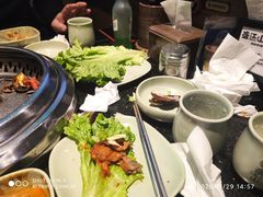 -盛江山自助料理(太原街万达店)