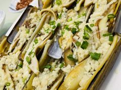 蒜蓉蒸圣子王-盛港湾海鲜食府(黄沙店)