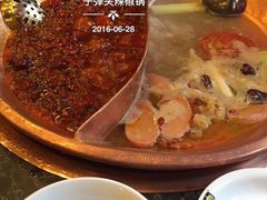 -老码头火锅(玉林店)