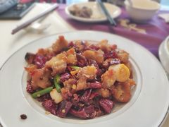 香辣鸡软骨-凯鸽酒楼(大同振兴街店)