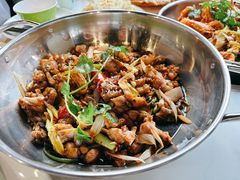 香辣牛蛙-重庆巴渝火锅(钟家村店)