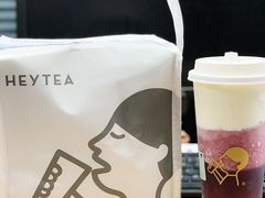 -喜茶(上海兴业太古汇店)